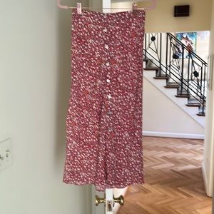 Rails Rosetta Skirt w/tags